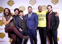 Ben Affleck On the Red Carpet