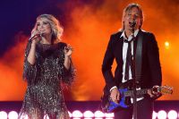 Carrie Underwood and Keith Urban's Duet At 2017 ACM