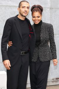 Janet Jackson And Wissam Al Mana Split