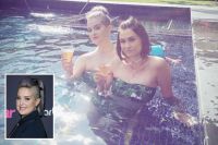 Kelly Osbourne Laughs Off Her Photo Fail