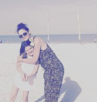 Katie Holmes and Suri Cruise Celebrate Easter With Family, Gratitude And Love