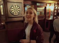 Ed Sheeran shows Off "Galway Girl" Video With Saoirse Ronan