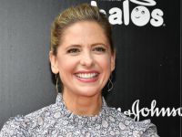 Sarah Michelle Gellar On Postpartum Depression