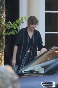 Paparazzi Caught Taylor Swift On Camera For The First Time In The Last 4 Months