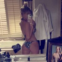 Kim Zolciak Biermann's Real Hair Colour