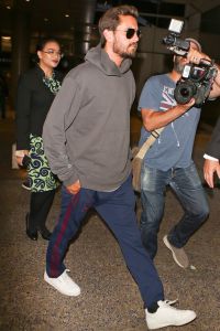 Scott Disick Cozied Up To Numerous Women During His Cannes Getaway