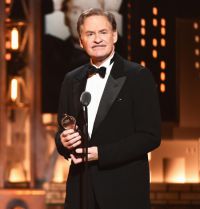 Best Actor Award Gets... Kevin Kline!