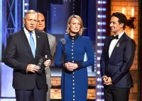 House of Cards With Kevin Spacey, Got This Year's Tony Award