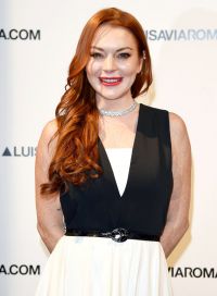 A New And Different Look Of Lindsay Lohan