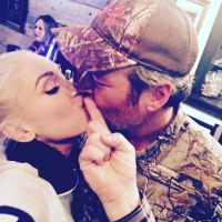 Love Doves: Blake Shelton and Gwen Stefani At LA Hotspot