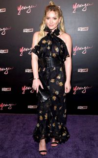 Summer Plans Of Hilary Duff's Family