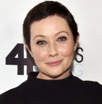 Shannen Doherty And Her Mother At A Dance Class