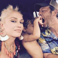Gwen Stefani Loves Her Guys