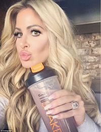 Kim Zolciak Still Has Side Effects From Her 2-Year-Old Stroke