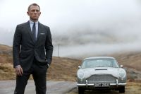 Daniel Craig Is Back To James Bond Again!