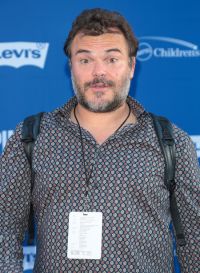 Jack Black Loves Drawings Of His Sons More And More