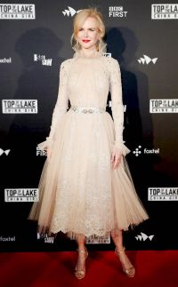 Check Out Latest Look Of Nicole Kidman
