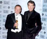 Pierce Brosnan Was Proud To Work With Robin Williams