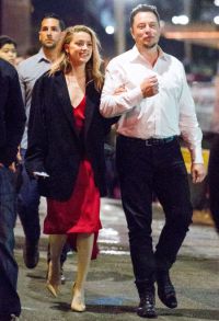 Elon Musk Speaks On His Split From Amber Heard