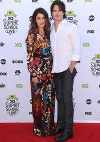 Nikki Reed and Ian Somerhalder Make First Red Carpet Appearance Since Welcoming Baby