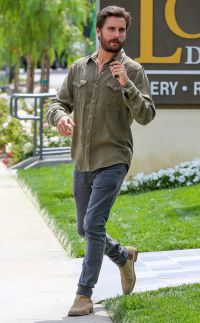 A 911 Phone Call From Scott Disick's Home