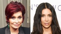Sharon Osbourne Does Not Think Kim Kardashian Equals Feminism