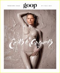 Gwyneth Paltrow In The Mud
