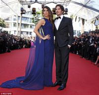 Nikki Reed And Ian Somerhalder On The Red Carpet After Her Deliverance