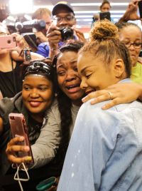 Janet Jackson Feels Sorry For Hurricane Harvey Victims