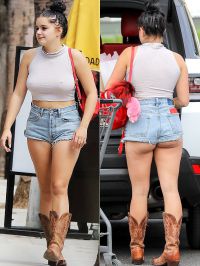 Ariel Winter Defends Showing Off Her Body: 'I Love My Butt. I Love Butts!'