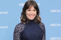 Mandy Moore Does Not Want To Change Anything In Her Life Now