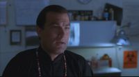 The new image of Steven Seagal became the basis for memes