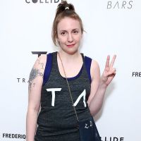 Lena Dunham's Trainer Tells Her Stress-Relieving Tips