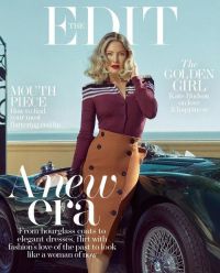 New style of Kate Hudson