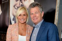 Official Divorce Of David Foster And Yolanda Hadid