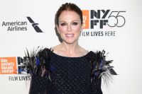 James Toback Approached Julianne Moore To Audition In His Appartment