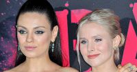 Friendship Haircuts For Mila Kunis And Kristen Bell
