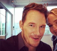 Chris Pratt Showed Up On Instagram