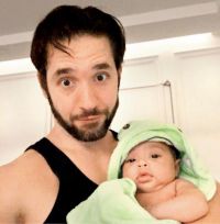 Serena Williams Thinks Her Fiance Is Spoiling Her Daughter
