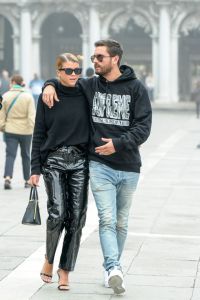 What Is Going On Between Sofia Richie And Scott Disick?