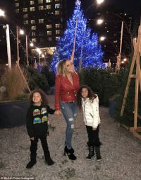 Mariah Carey And Her Twins Have Already Picked Their Perfect Christmas Tree, What About You?