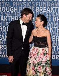 Mila Kunis And Ashton Kutcher Hit The Red Carpet Together