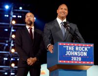 Why Dwayne Johnson Will Not Run For President?