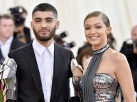 Gigi Hadid and Zayn Malik have set a date for the wedding