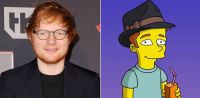 Ed Sheeran will appear in the 'Simpsons'