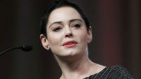 Rose McGowan doesn't believe in the movement of colleagues against harassment