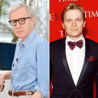 Woody Allen's Son Ronan Farrow Understood The Abuse Of Power In His Early Years