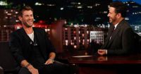 Chris Hemsworth's Son Felt More Embarrassed Than Hurt When He Fractured His Femur