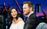 Chris Pratt is credited with an affair with Olivia Mann