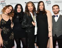 Who Can Call Steven Tyler 'Papa Stevie'